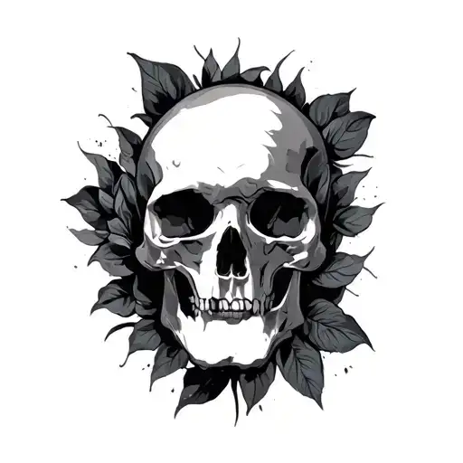 Nf tattoo design idea