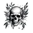 Nf tattoo design idea