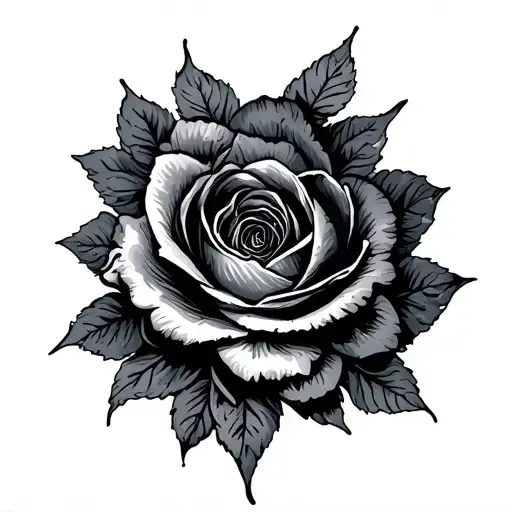 Domestic Violence tattoo design idea