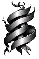 self harm awarness tattoo design idea