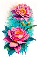 nothing changes if nothing changes tattoo design idea