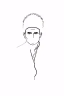 anthony bourdain tattoo design idea