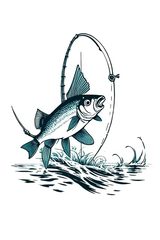 17+ Fish Sternum Tattoos in 2026 - BlackInk AI