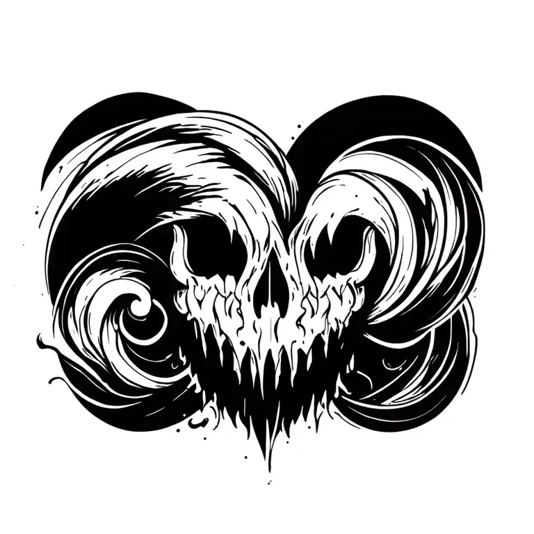 ftw tattoo design idea