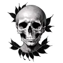 Nsfw tattoo design idea