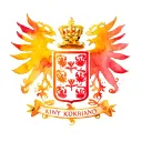 made in Ukraine coat of arms tattoo design idea