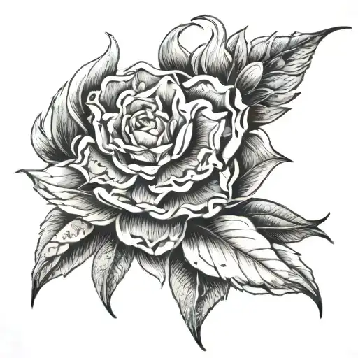 cj tattoo design idea