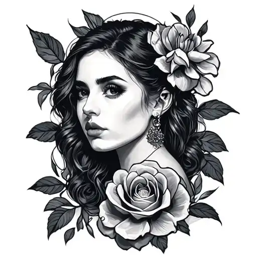 Bnwo tattoo design idea