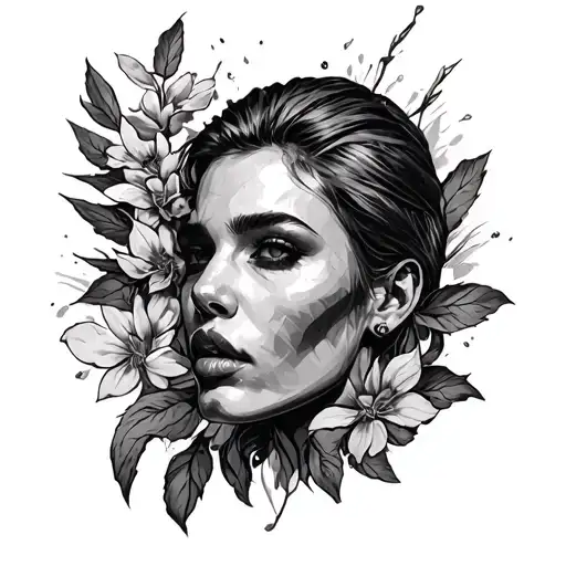 if push comes to shove, is my best good enough tattoo design idea