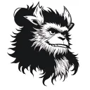 where the wild things are tattoo design idea