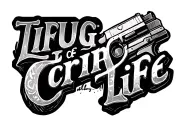 life of crime thug life gangster land inspired by Interstellar tattoo design idea
