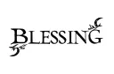 "Blessing" tattoo design idea