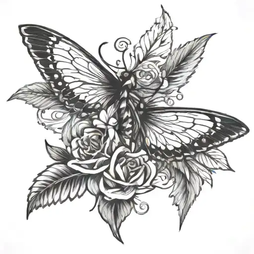 So others may live tattoo design idea
