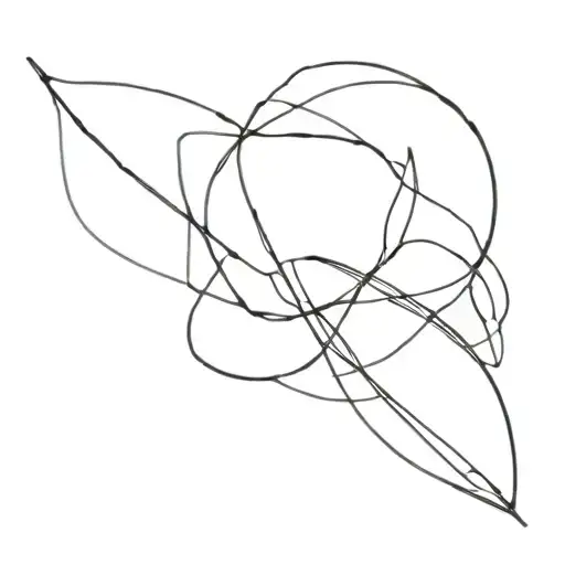 boredom tattoo design idea