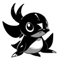 Mudkip tattoo design idea