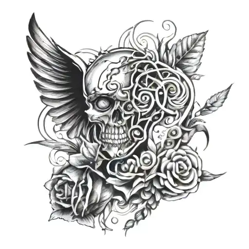 kidney transplant survivor tattoo design idea
