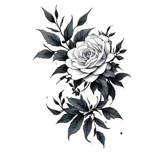 New chapter tattoo design idea