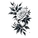 New chapter tattoo design idea