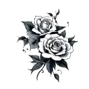 New chapter tattoo design idea