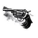 Peaky Blinder tattoo design idea