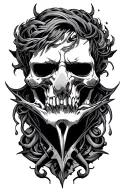 Subtronics tattoo design idea