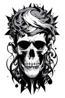 Subtronics tattoo design idea