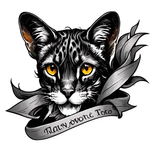 Hansa tattoo design idea