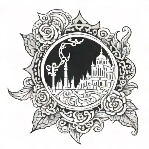 Romania arm tattoo tattoo design idea