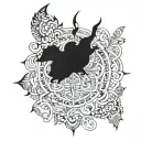 Romania arm tattoo tattoo design idea