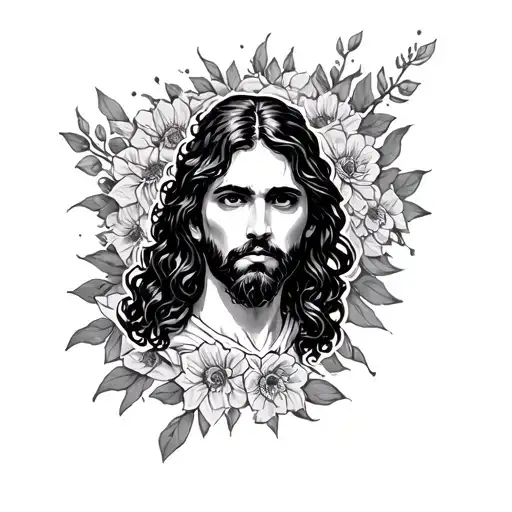WWJD DO BETTER tattoo design idea