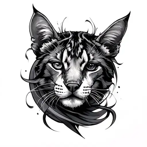 4x4 tattoo design idea