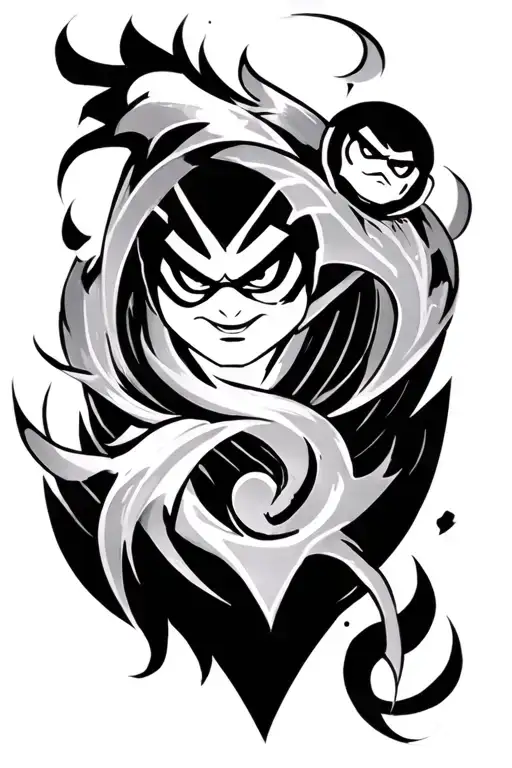 viltrumite ben 10 ideas tattoo design idea