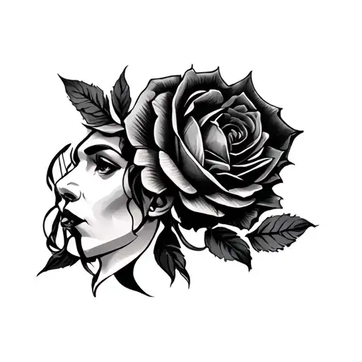 ezra tattoo design idea