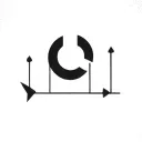 Depeche Mode tattoo design idea