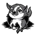 Little Dipper tattoo design idea