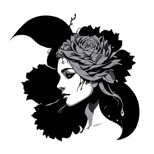 Satori tattoo design idea