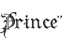 "Prince" tattoo design idea