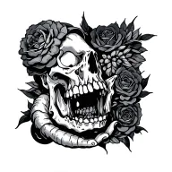 Ptsd tattoo design idea