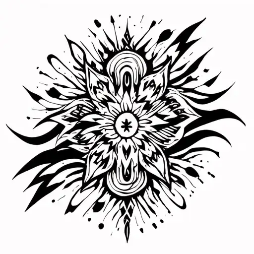 B2 Carpe Diem tattoo design idea