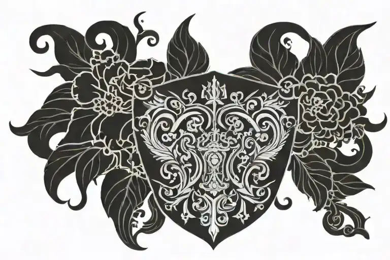 chest tattoo orthodox   tattoo design idea