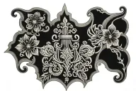 chest tattoo orthodox   tattoo design idea