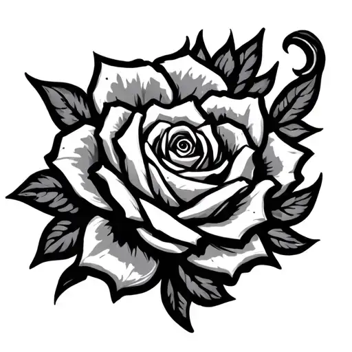 Cepna icon tattoo design idea