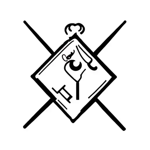 veterinary technician tattoo design idea