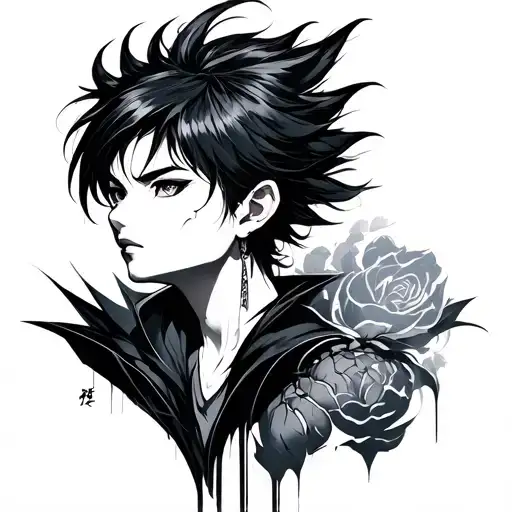 Akira tattoo design idea