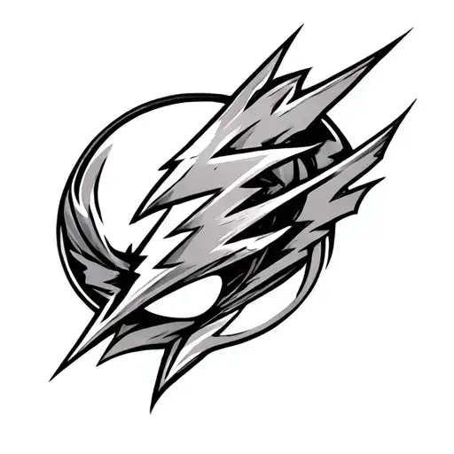 flash tattoo design idea