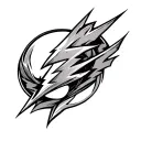 flash tattoo design idea