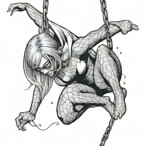 Gwen stacy,nude,naked,big boods,big ass,petite,swinging,webs,flexible,flipping,sexy,hentai,sweat,jiggle tattoo design idea