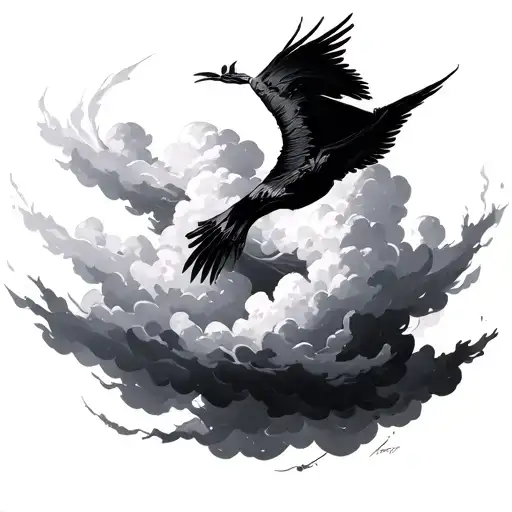 Theme : it should have the words, The chosen one tellem pick a side and they gon choose meStyle: shading of clouds Siz tattoo design idea