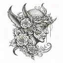 terrible tattoo design idea