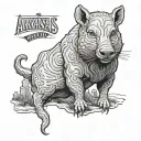 Arkansas tattoo design idea